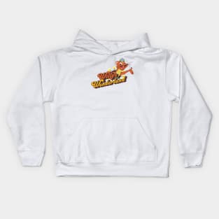 Willy's Wonderlan Kids Hoodie